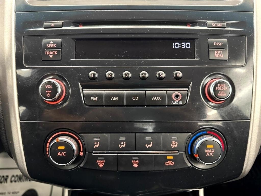 Nissan Altima 4dr Sdn I4 2.5 S 2014