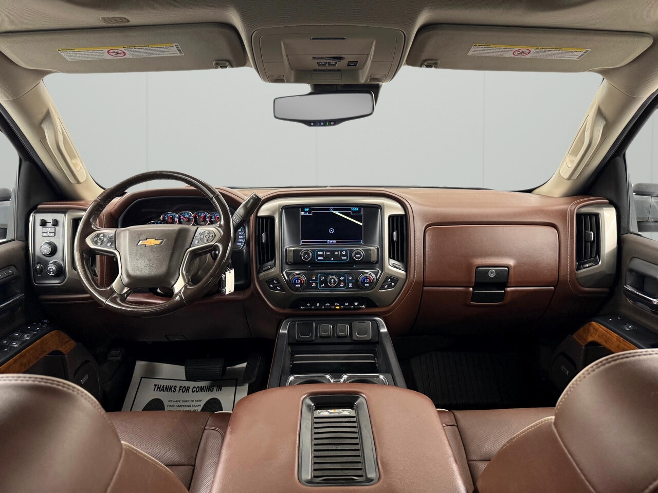 Chevrolet Silverado 3500HD 4WD Crew Cab 153.7" High Country 2019 Chevrolet Silverado 3500HD 4WD Crew Cab 153.7" High Country 2019