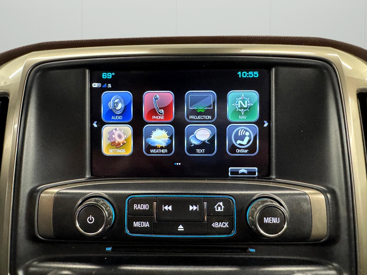 Chevrolet Silverado 3500HD 4WD Crew Cab 153.7" High Country 2019 Chevrolet Silverado 3500HD 4WD Crew Cab 153.7" High Country 2019