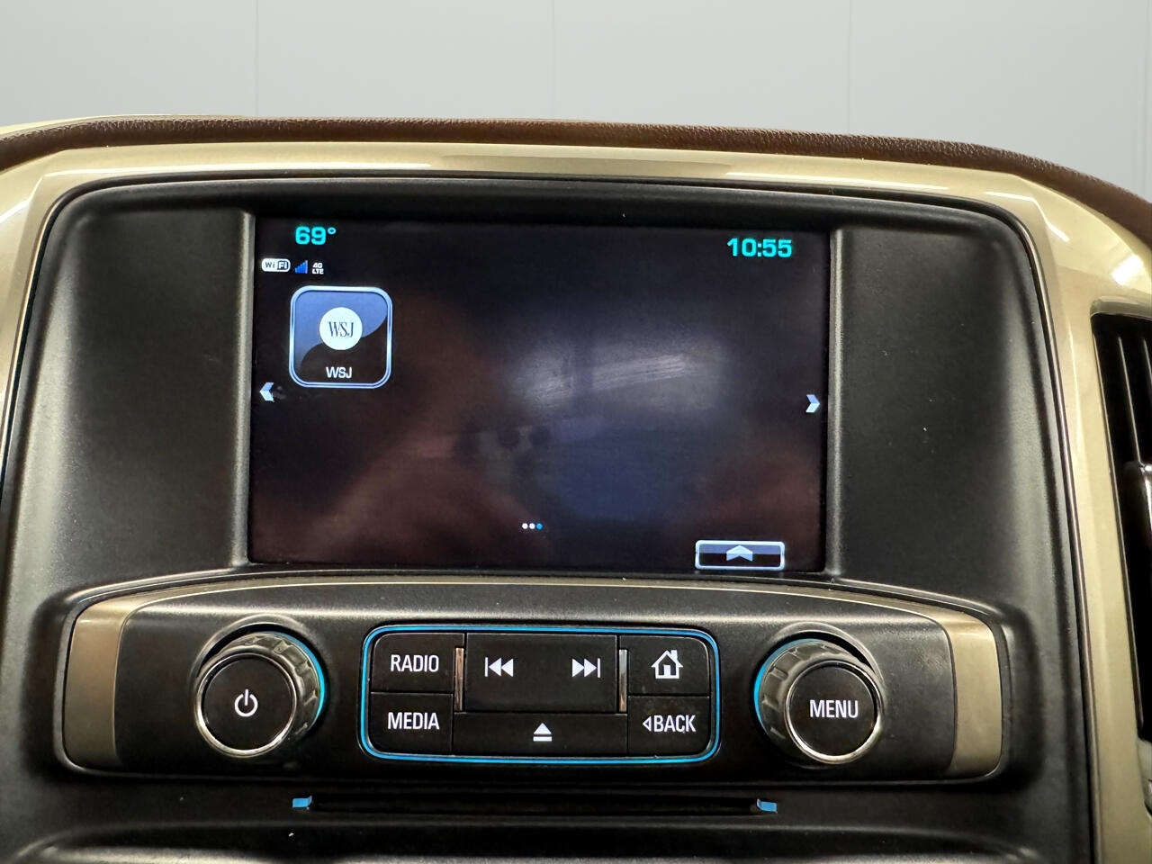 Chevrolet Silverado 3500HD 4WD Crew Cab 153.7" High Country 2019 Chevrolet Silverado 3500HD 4WD Crew Cab 153.7" High Country 2019