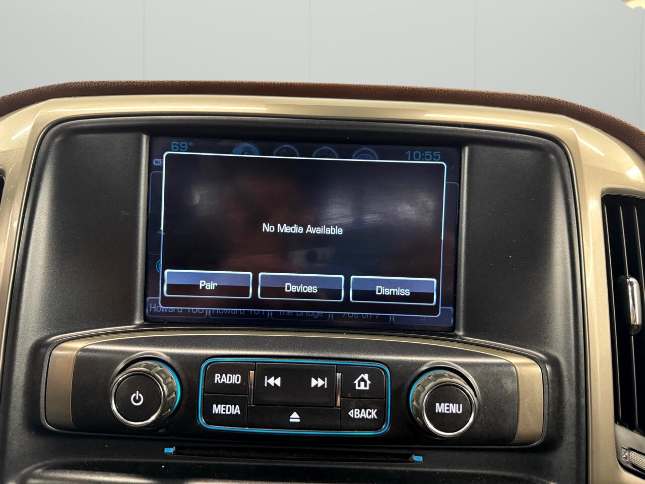 Chevrolet Silverado 3500HD 4WD Crew Cab 153.7" High Country 2019 Chevrolet Silverado 3500HD 4WD Crew Cab 153.7" High Country 2019