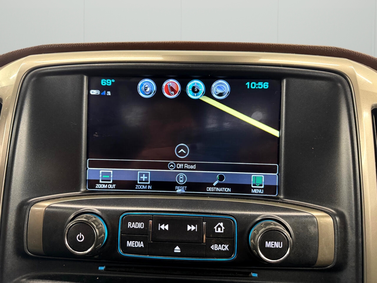 Chevrolet Silverado 3500HD 4WD Crew Cab 153.7" High Country 2019 Chevrolet Silverado 3500HD 4WD Crew Cab 153.7" High Country 2019