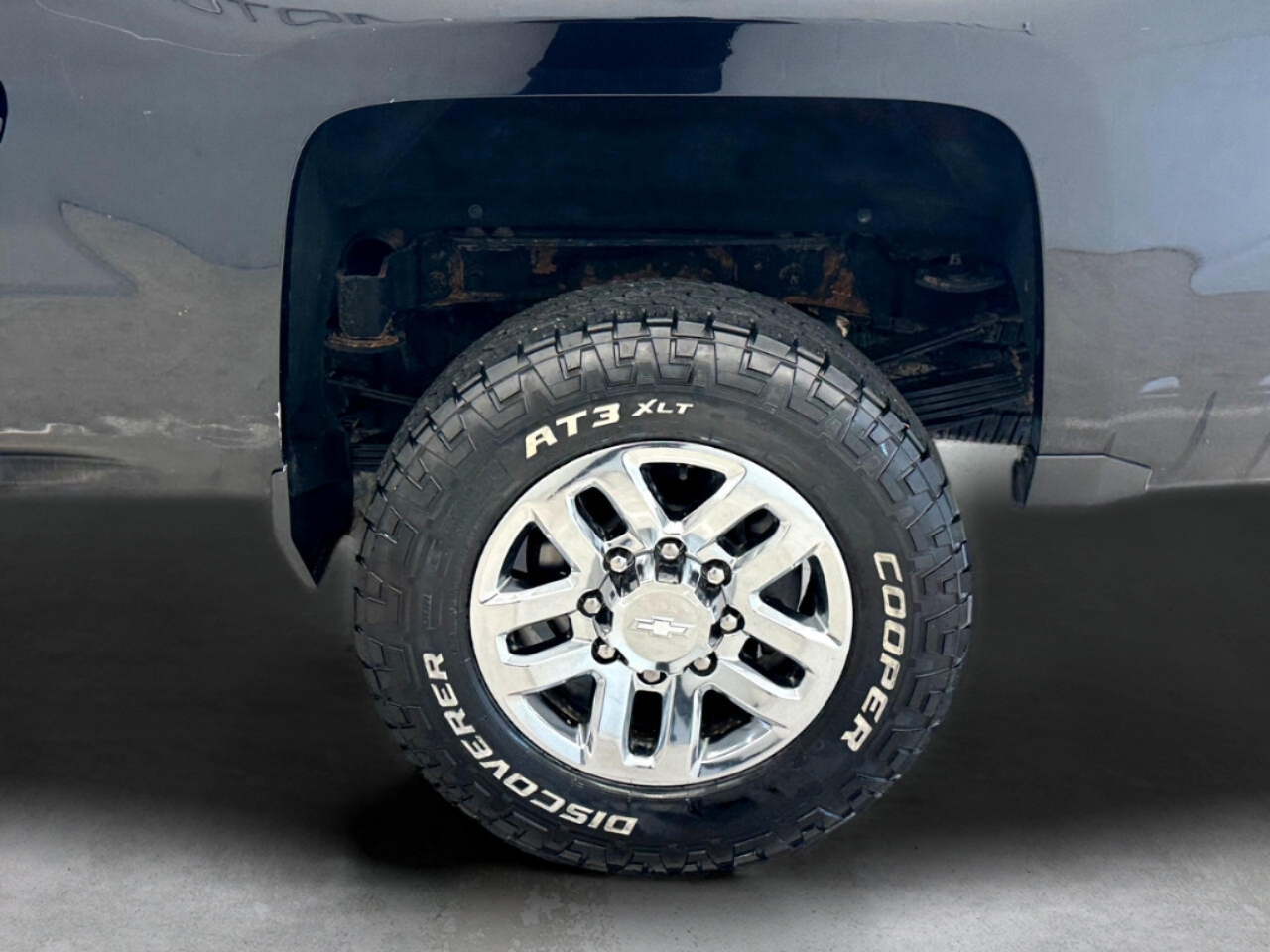 Chevrolet Silverado 3500HD 4WD Crew Cab 153.7" High Country 2019 Chevrolet Silverado 3500HD 4WD Crew Cab 153.7" High Country 2019