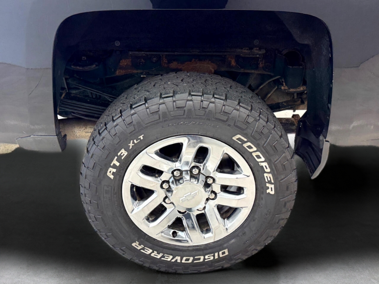 Chevrolet Silverado 3500HD 4WD Crew Cab 153.7" High Country 2019 Chevrolet Silverado 3500HD 4WD Crew Cab 153.7" High Country 2019