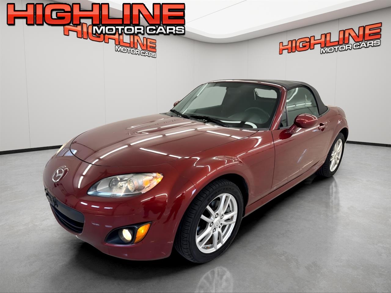 2012 Mazda MX-5 Miata 2dr Conv Man Sport