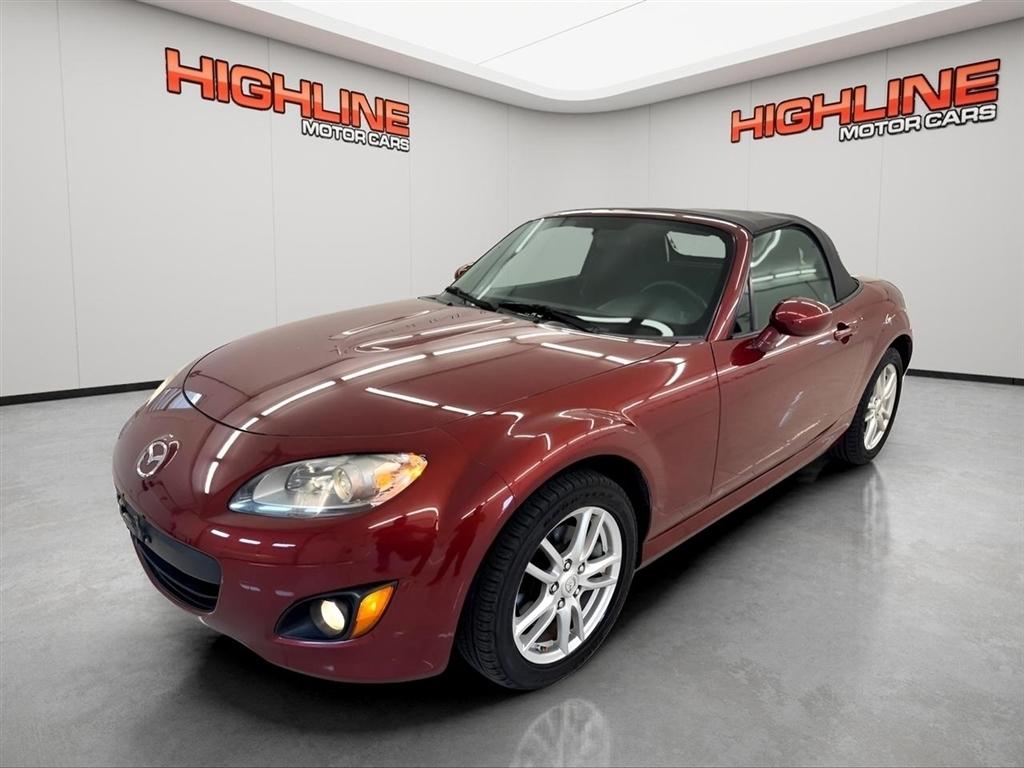 2012 Mazda MX-5 Miata Sport's photo