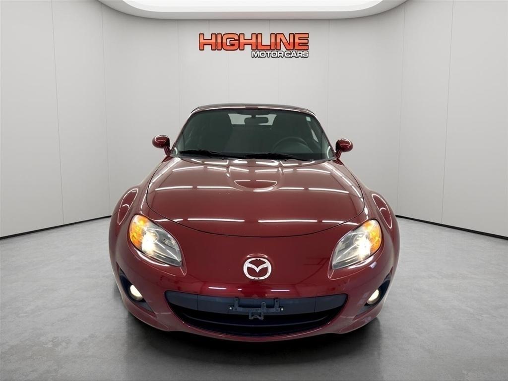 Mazda MX-5 Miata 2dr Conv Man Sport 2012