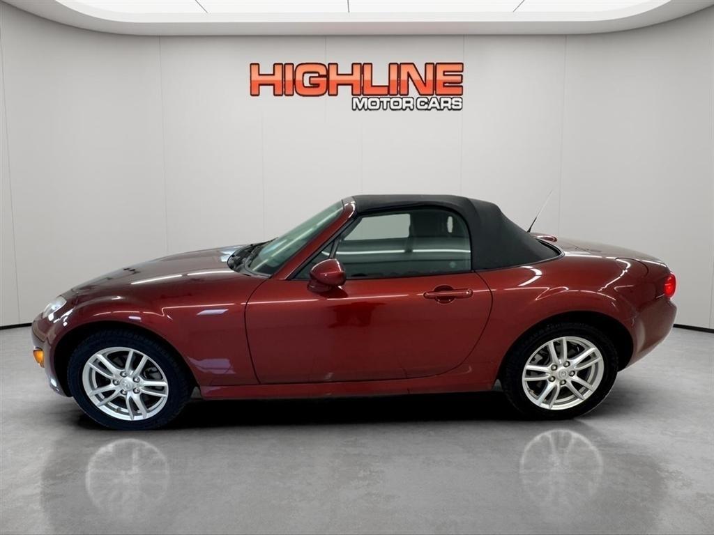 Mazda MX-5 Miata 2dr Conv Man Sport 2012