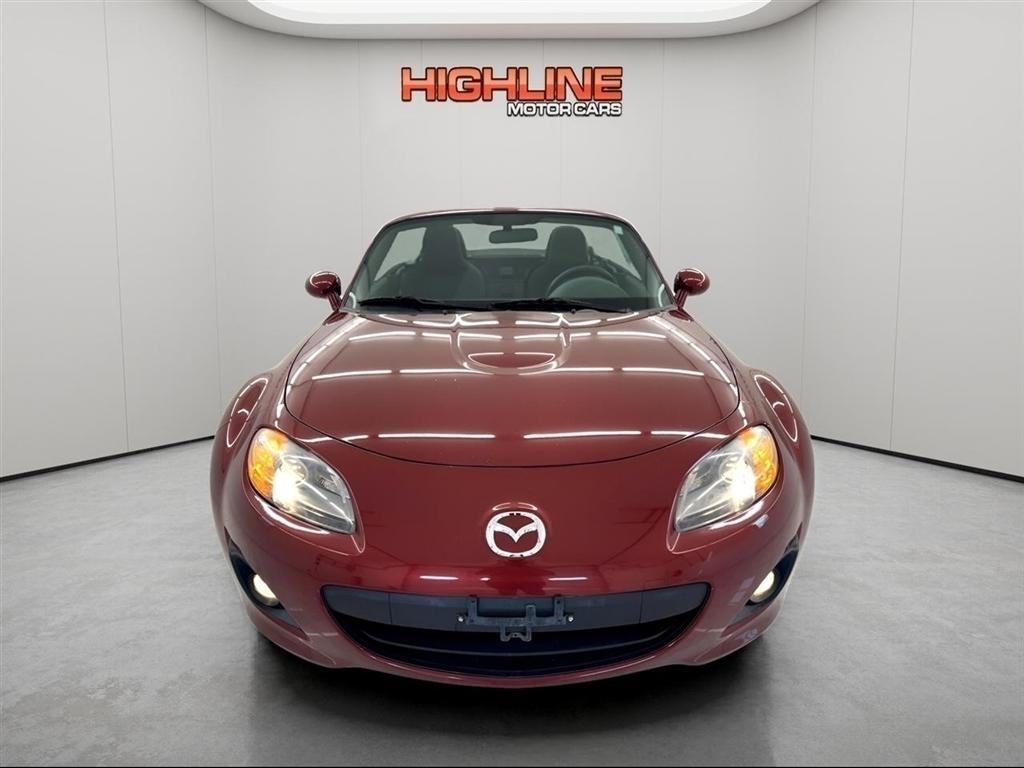 Mazda MX-5 Miata 2dr Conv Man Sport 2012