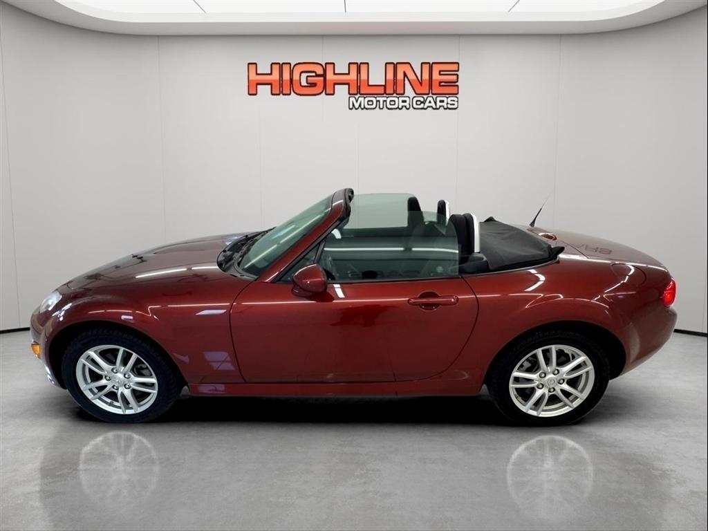Mazda MX-5 Miata 2dr Conv Man Sport 2012