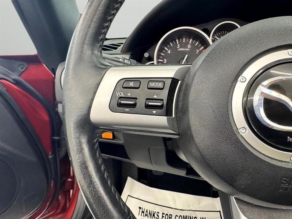 Mazda MX-5 Miata 2dr Conv Man Sport 2012