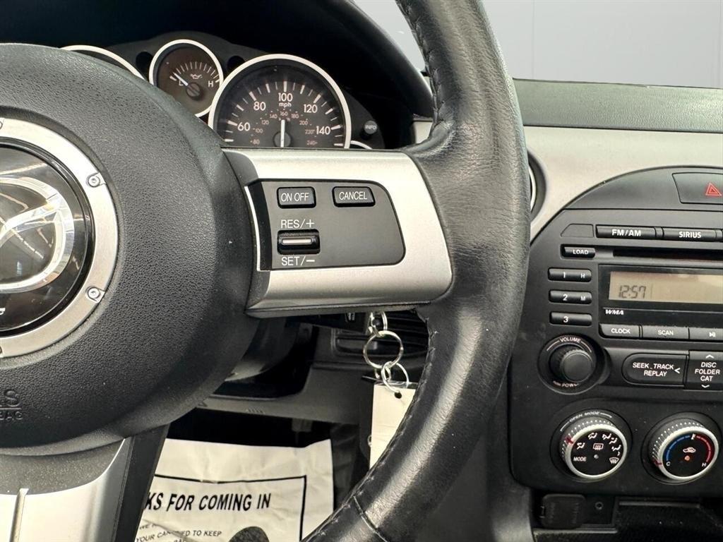 Mazda MX-5 Miata 2dr Conv Man Sport 2012