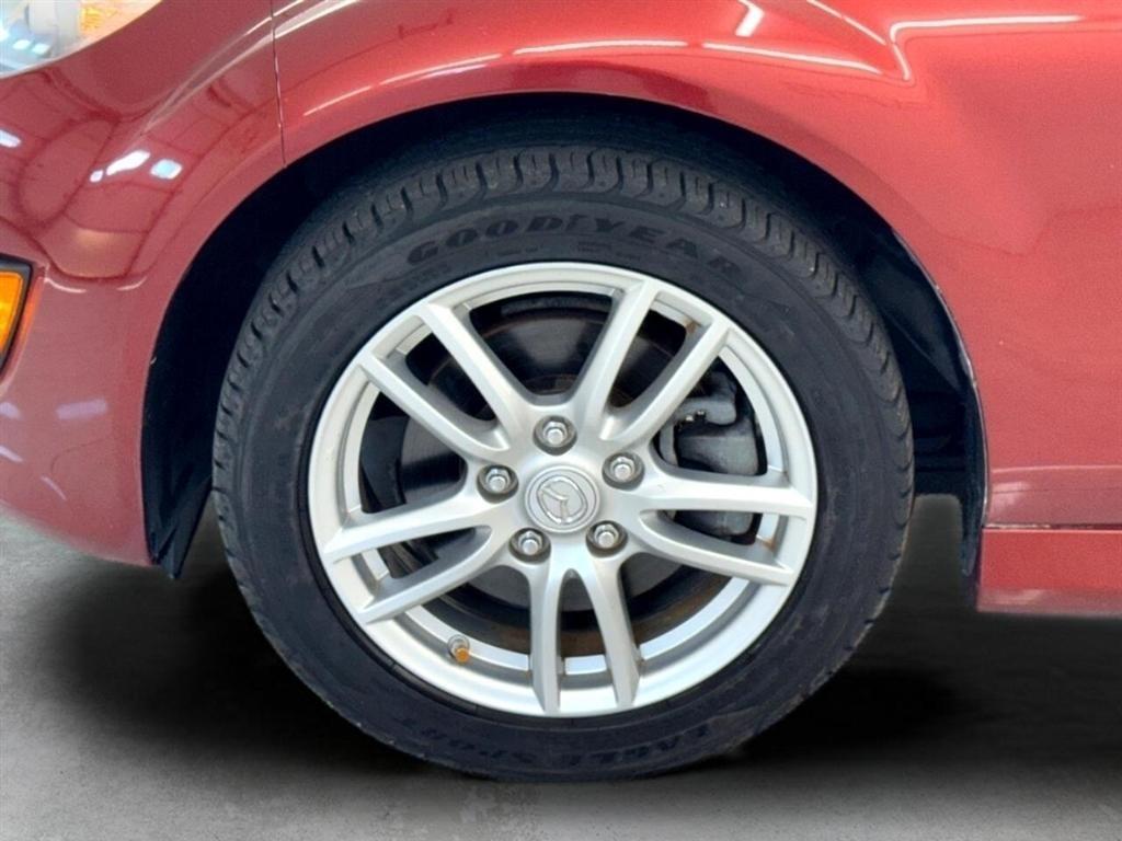 Mazda MX-5 Miata 2dr Conv Man Sport 2012