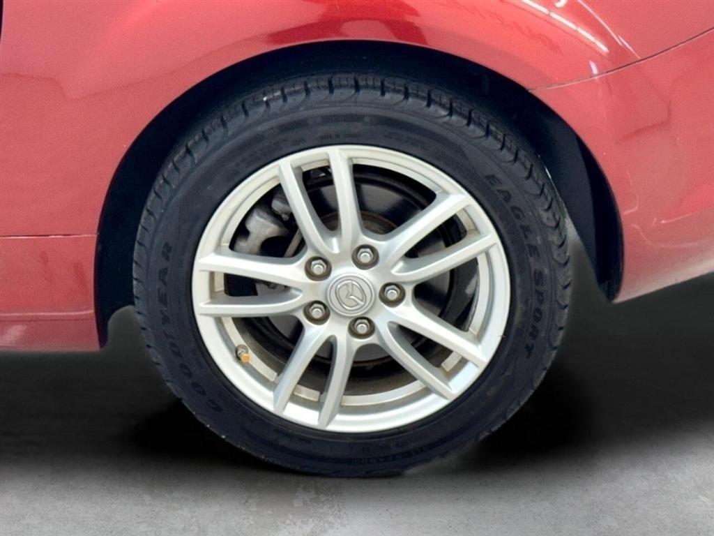 Mazda MX-5 Miata 2dr Conv Man Sport 2012