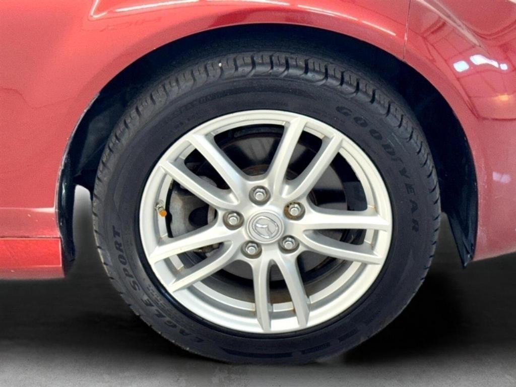 Mazda MX-5 Miata 2dr Conv Man Sport 2012
