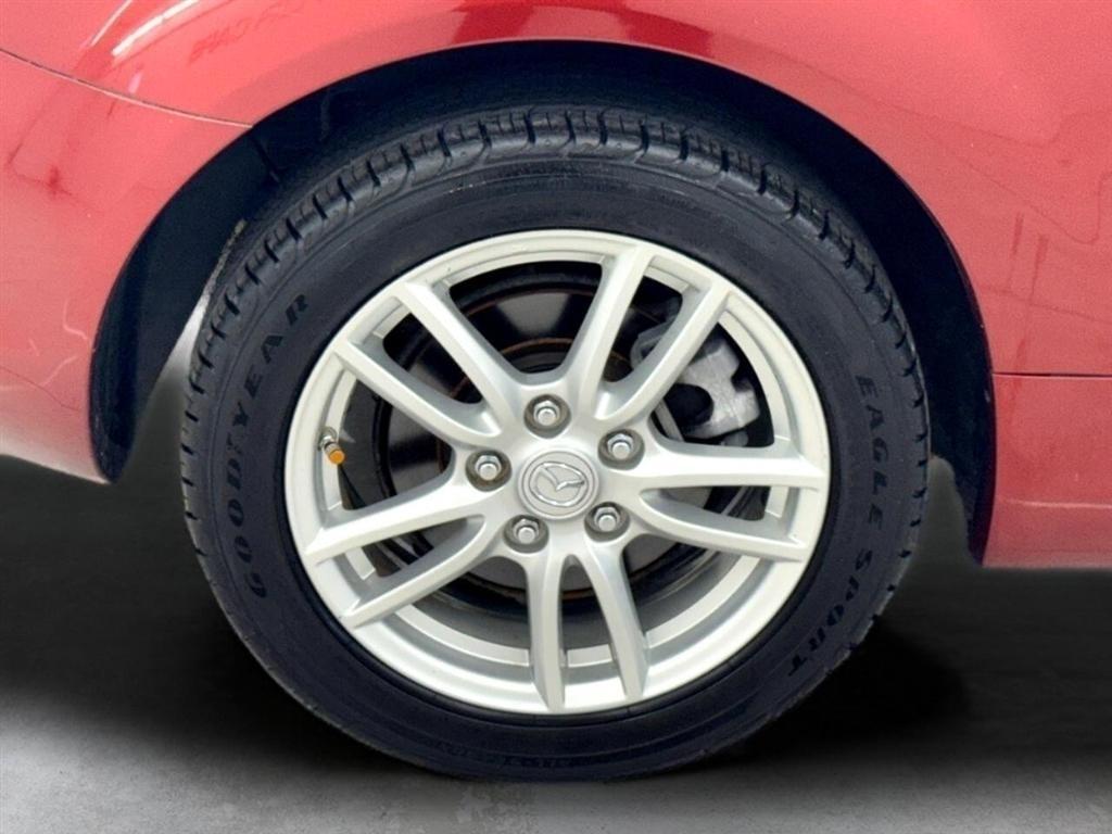 Mazda MX-5 Miata 2dr Conv Man Sport 2012