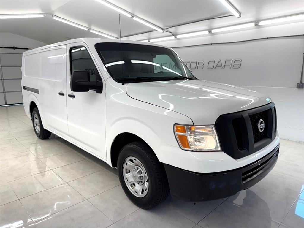 Nissan NV Cargo NV1500 Standard Roof V6 SV 2021