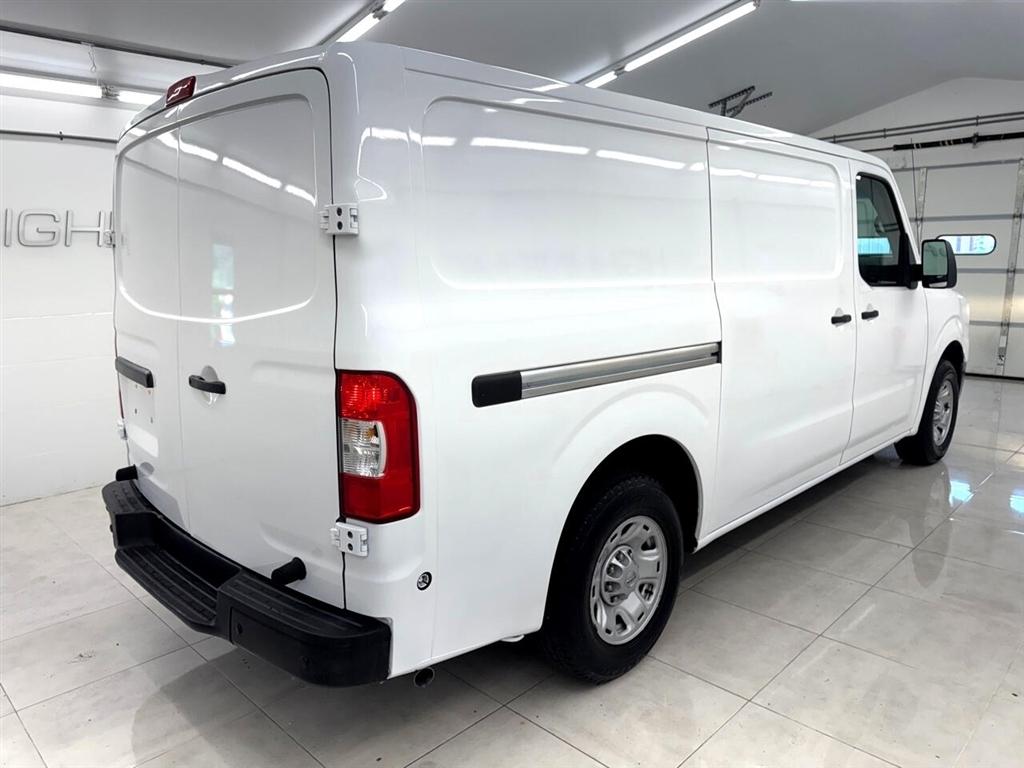 Nissan NV Cargo NV1500 Standard Roof V6 SV 2021