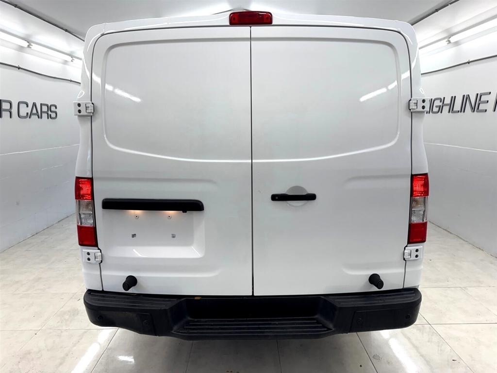 Nissan NV Cargo NV1500 Standard Roof V6 SV 2021