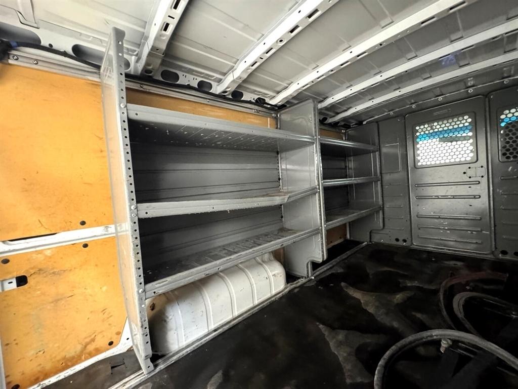 Nissan NV Cargo NV1500 Standard Roof V6 SV 2021