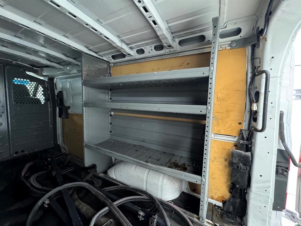 Nissan NV Cargo NV1500 Standard Roof V6 SV 2021