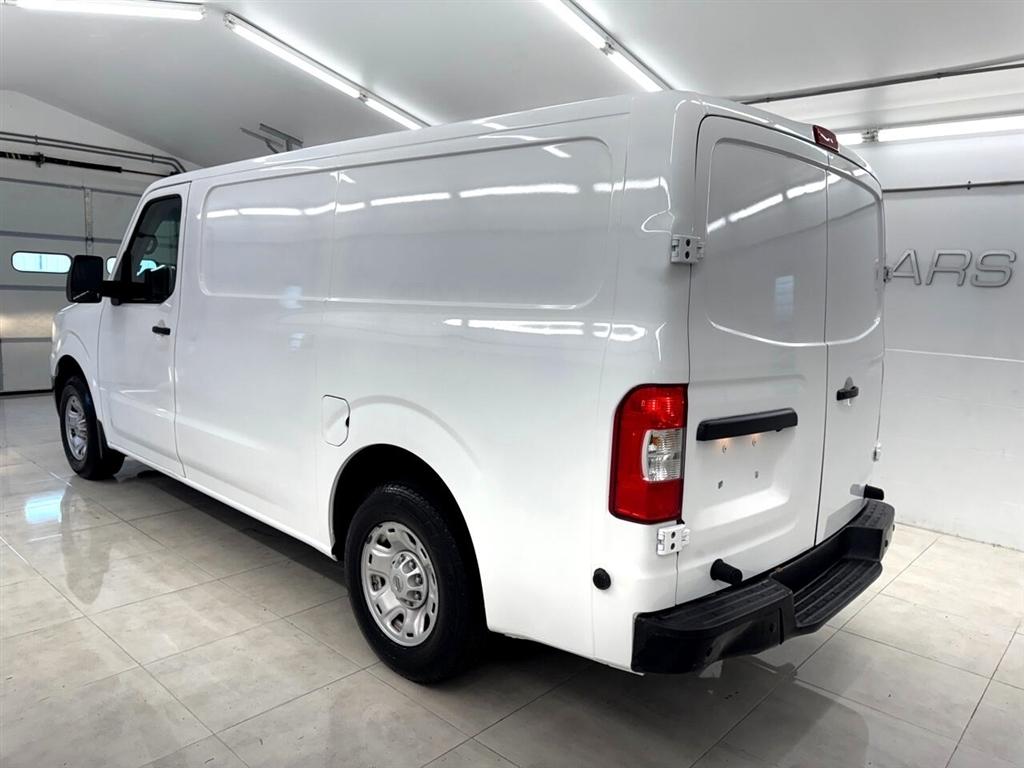Nissan NV Cargo NV1500 Standard Roof V6 SV 2021