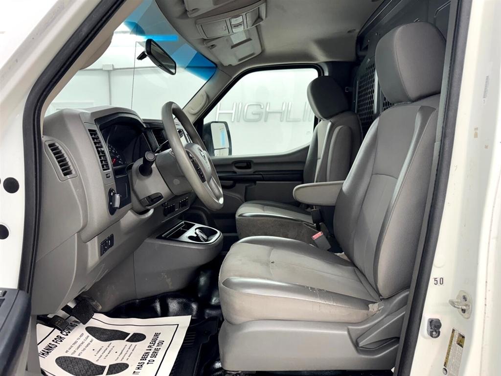 Nissan NV Cargo NV1500 Standard Roof V6 SV 2021