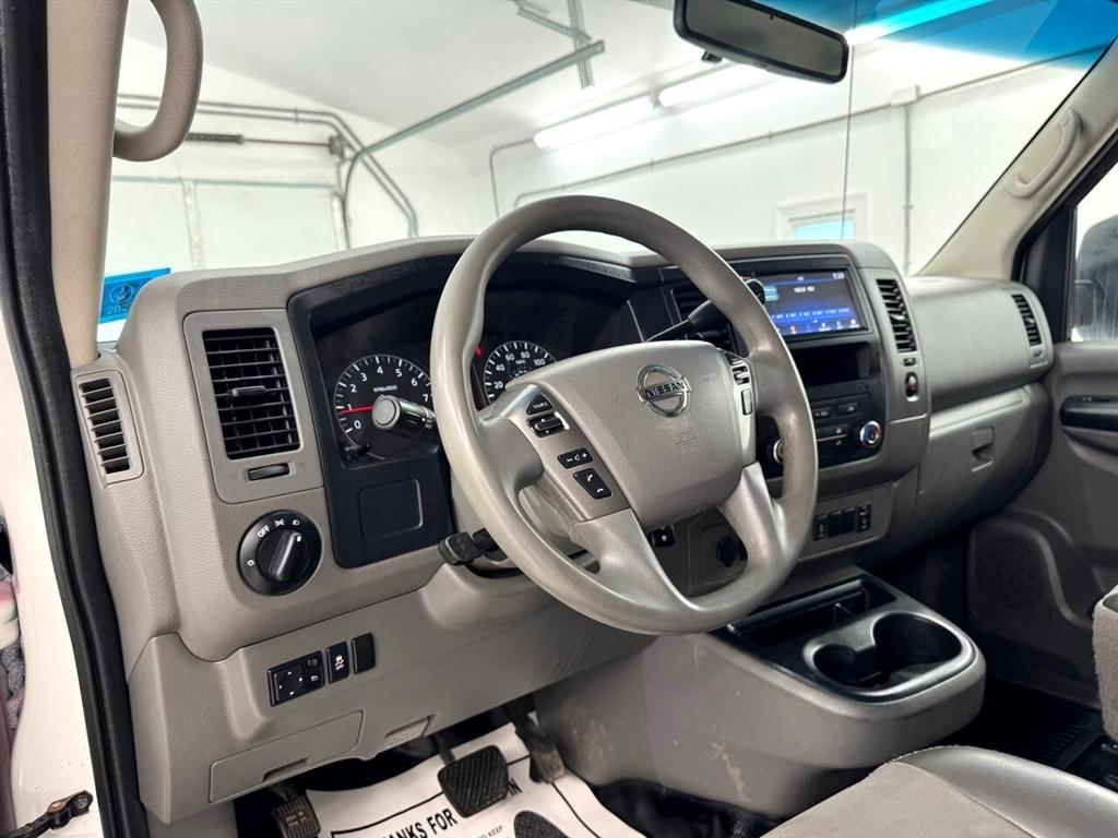 Nissan NV Cargo NV1500 Standard Roof V6 SV 2021