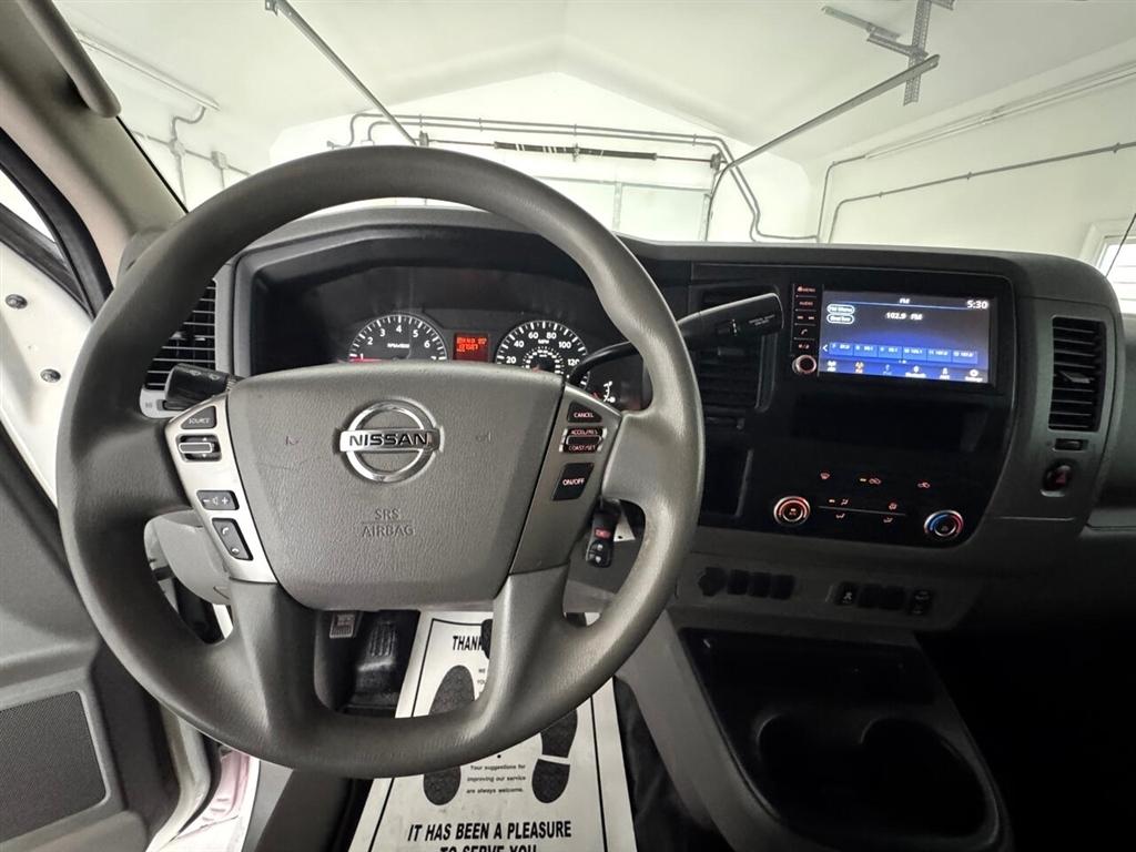 Nissan NV Cargo NV1500 Standard Roof V6 SV 2021