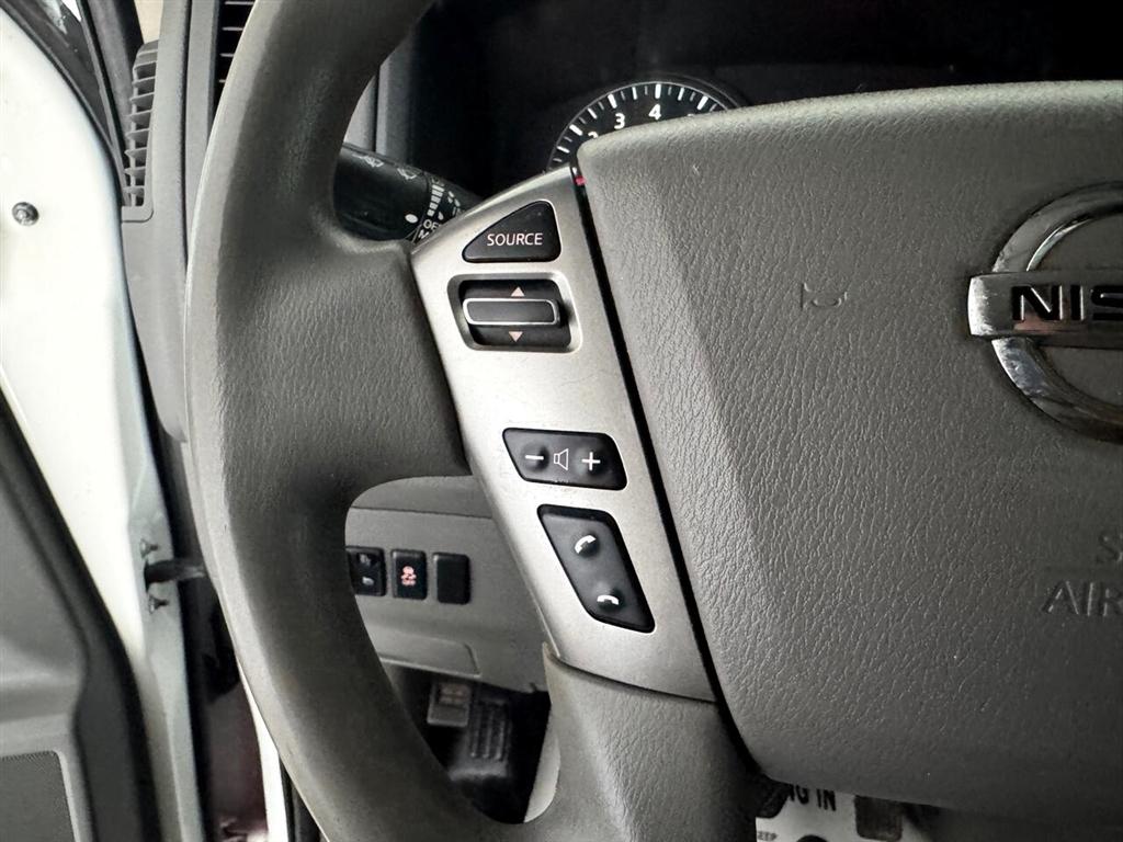 Nissan NV Cargo NV1500 Standard Roof V6 SV 2021