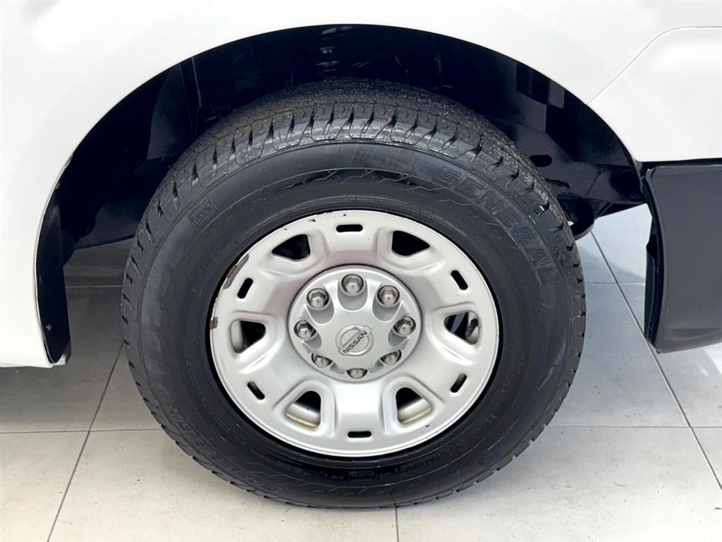 Nissan NV Cargo NV1500 Standard Roof V6 SV 2021