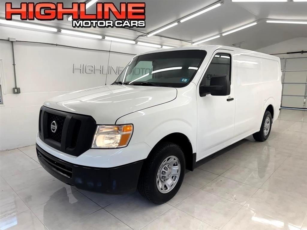 Nissan NV Cargo NV1500 Standard Roof V6 SV 2021