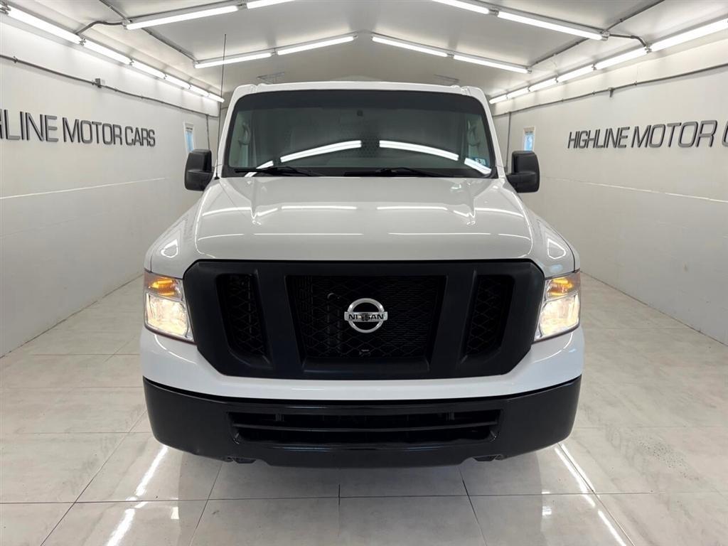 Nissan NV Cargo NV1500 Standard Roof V6 SV 2021