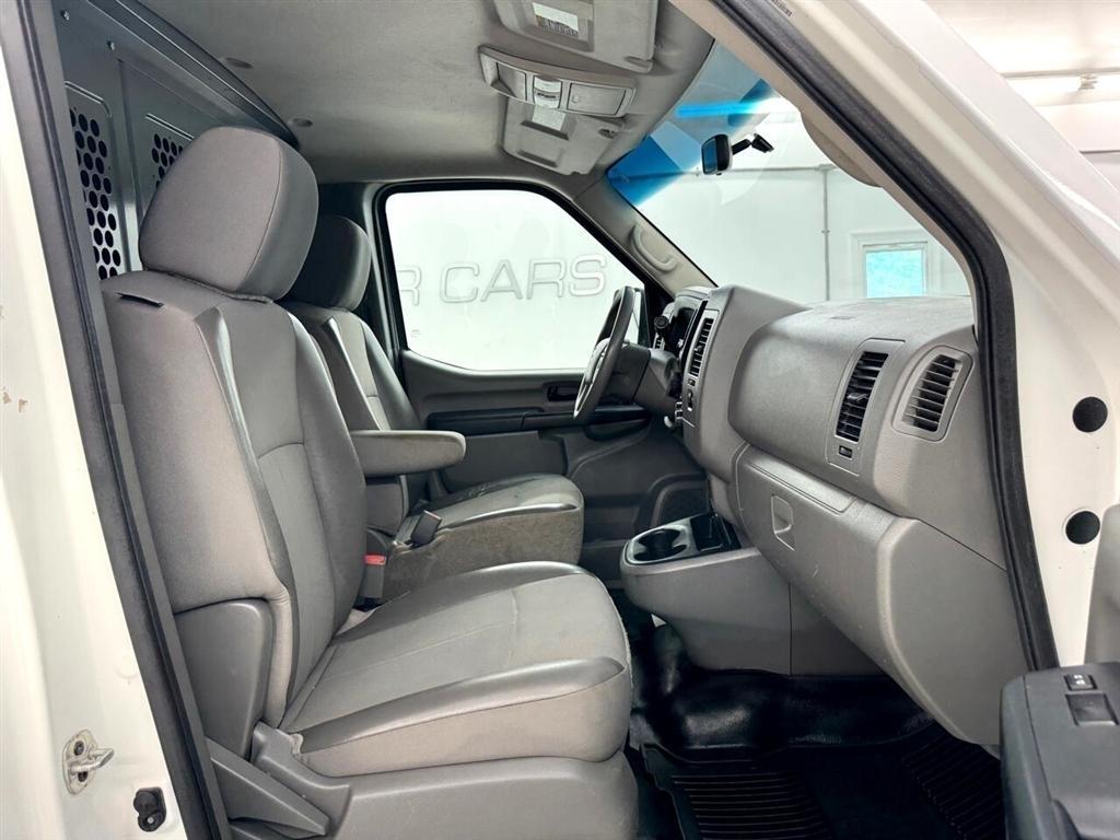 Nissan NV Cargo NV1500 Standard Roof V6 SV 2021