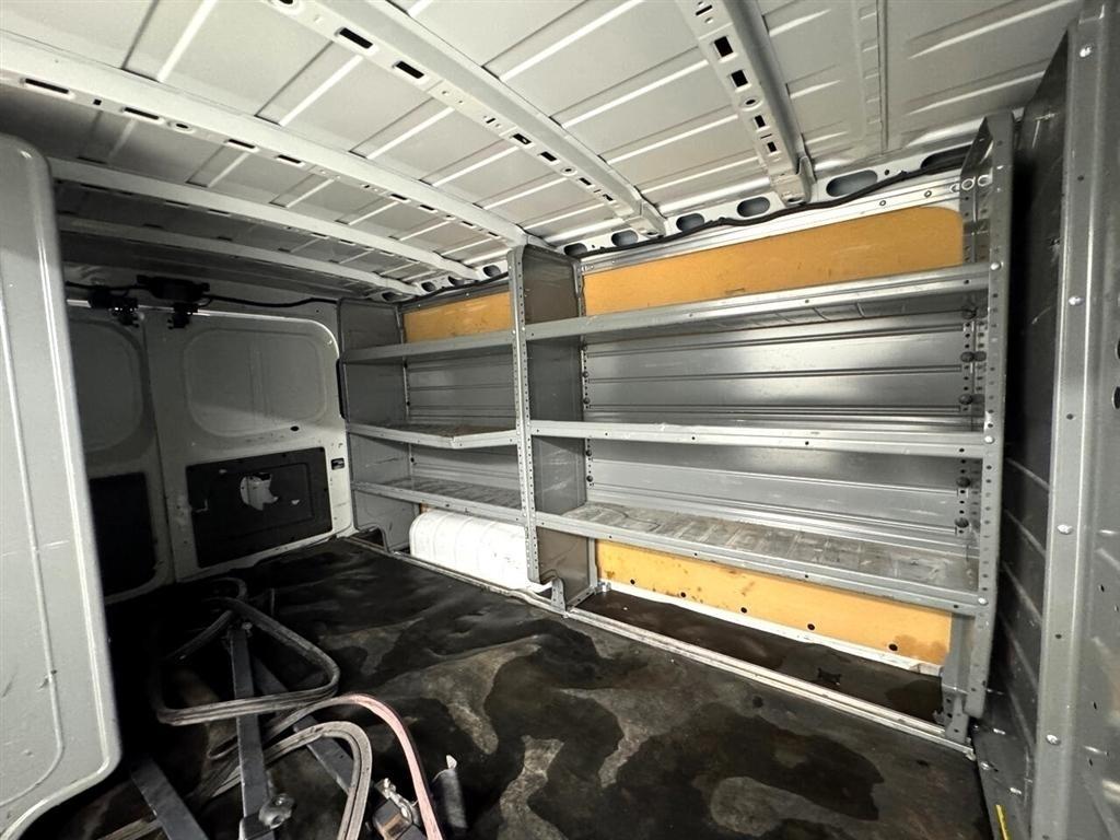 Nissan NV Cargo NV1500 Standard Roof V6 SV 2021