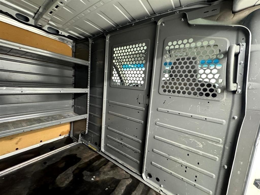 Nissan NV Cargo NV1500 Standard Roof V6 SV 2021