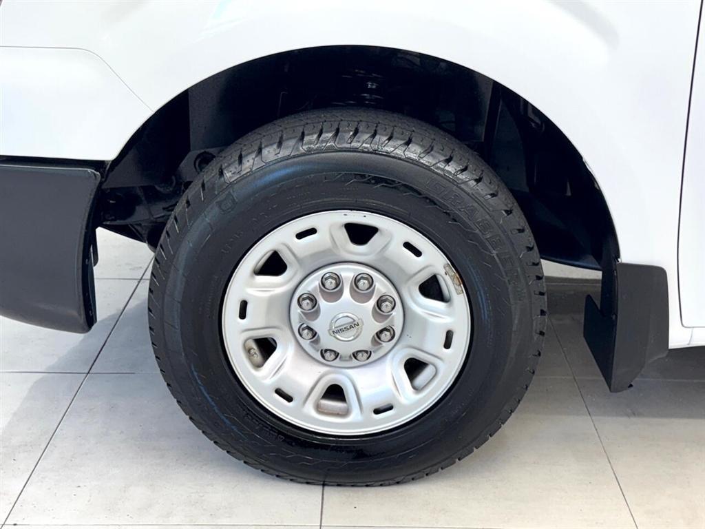 Nissan NV Cargo NV1500 Standard Roof V6 SV 2021