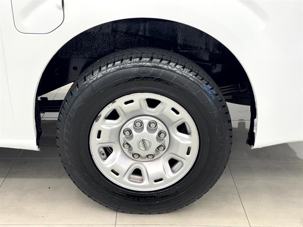 Nissan NV Cargo NV1500 Standard Roof V6 SV 2021