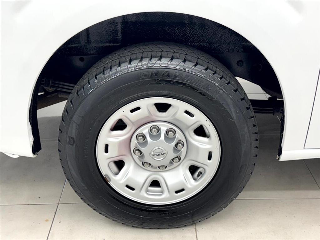 Nissan NV Cargo NV1500 Standard Roof V6 SV 2021
