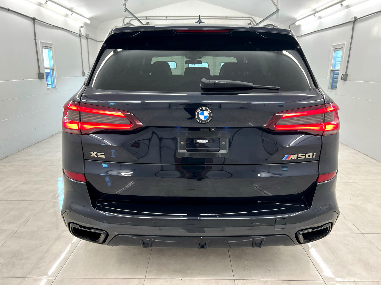 2021 Bmw X5 M50i photo 3