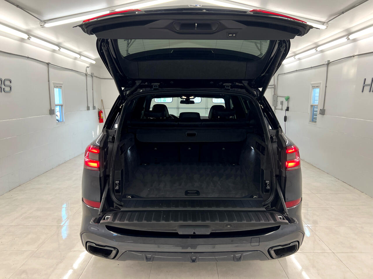 2021 Bmw X5 M50i photo 4