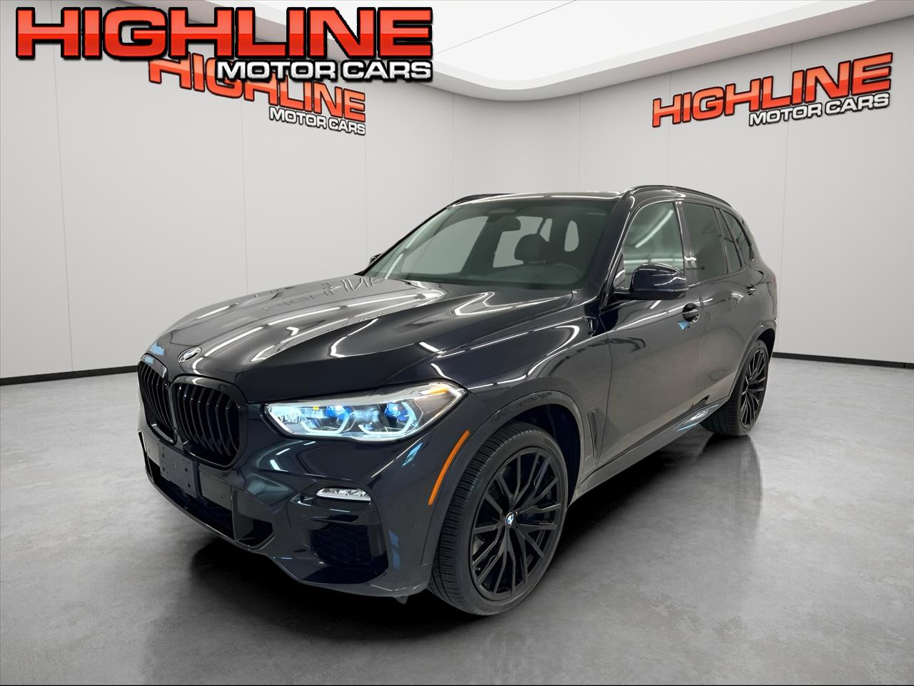2021 BMW X5 M50i Sports Activity Vehicle