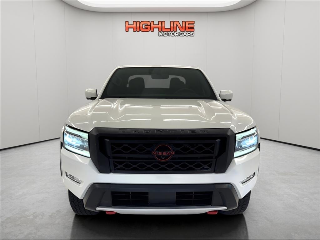 Nissan Frontier Crew Cab 4x4 PRO-4X Auto 2022