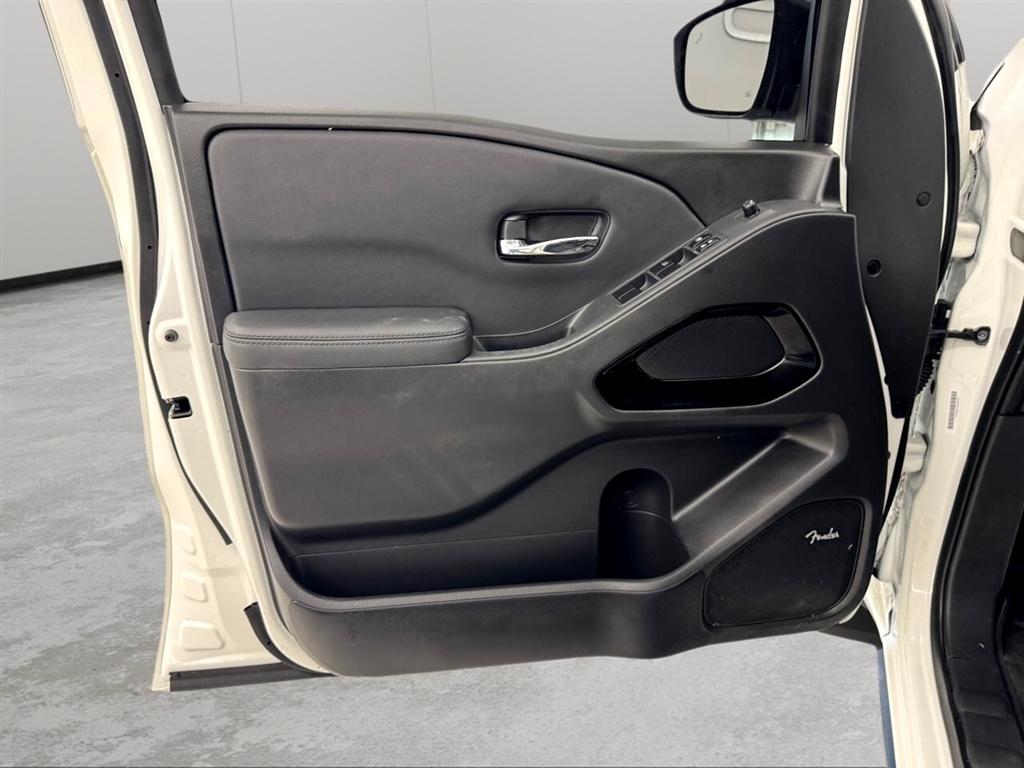 Nissan Frontier Crew Cab 4x4 PRO-4X Auto 2022