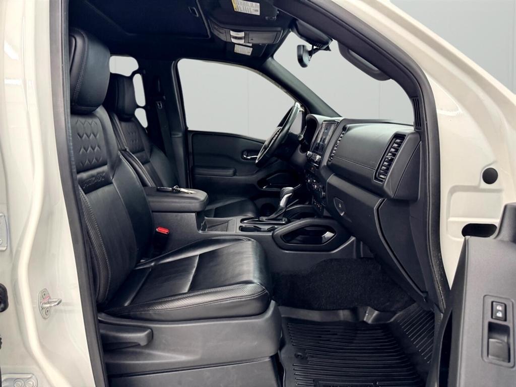 Nissan Frontier Crew Cab 4x4 PRO-4X Auto 2022