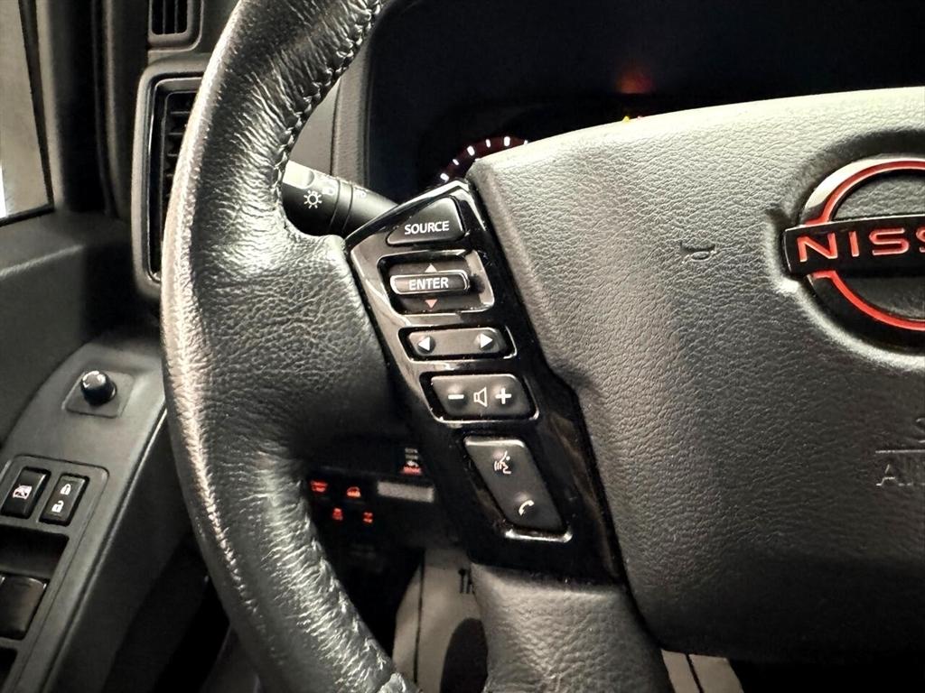 Nissan Frontier Crew Cab 4x4 PRO-4X Auto 2022