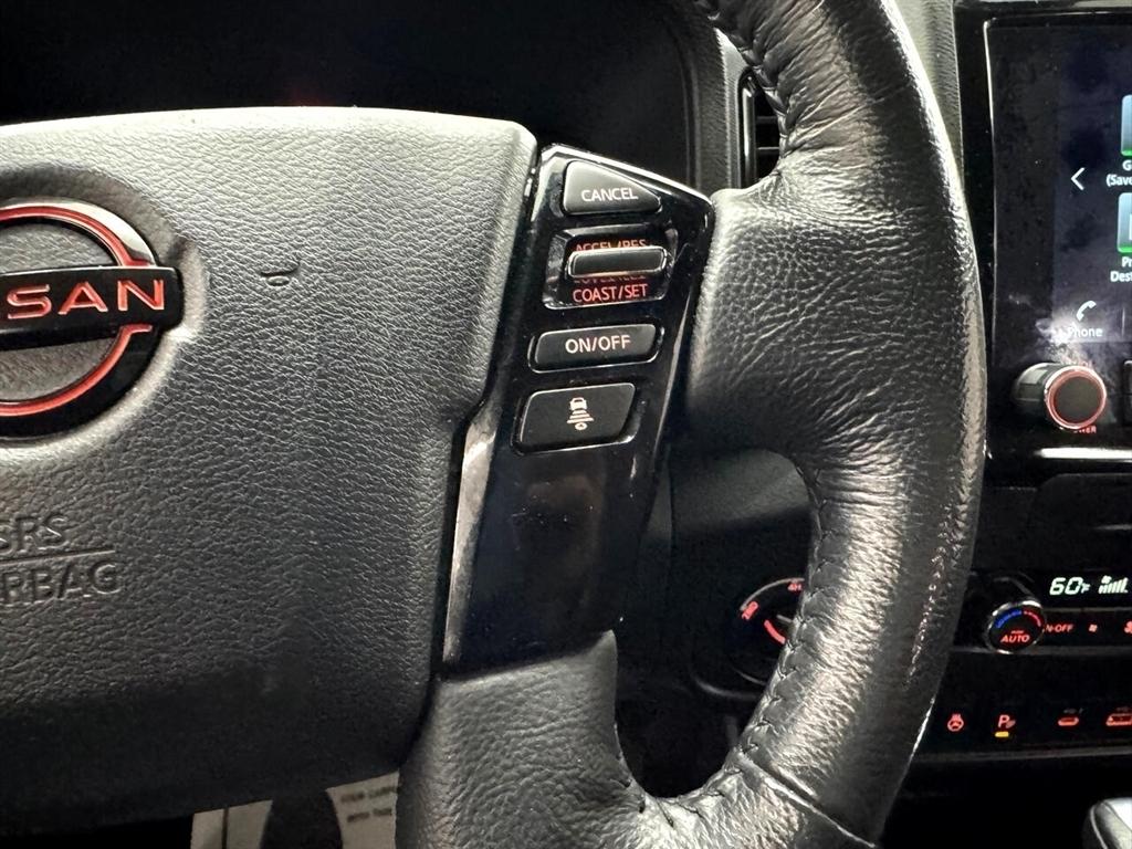 Nissan Frontier Crew Cab 4x4 PRO-4X Auto 2022