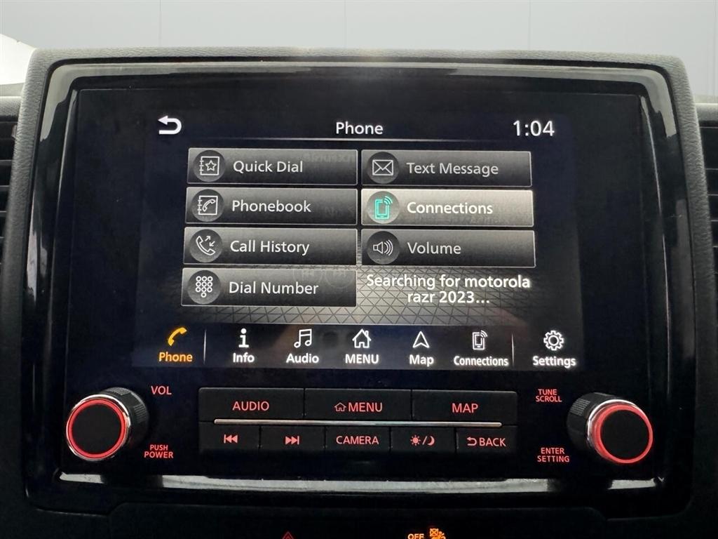 Nissan Frontier Crew Cab 4x4 PRO-4X Auto 2022