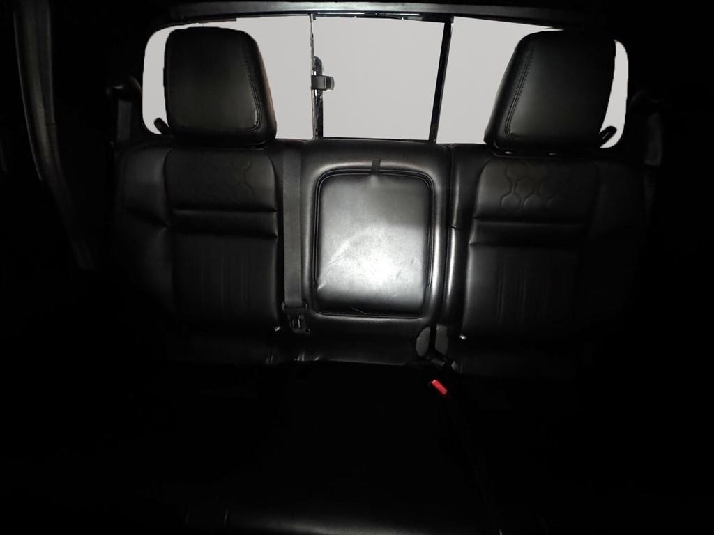 Nissan Frontier Crew Cab 4x4 PRO-4X Auto 2022