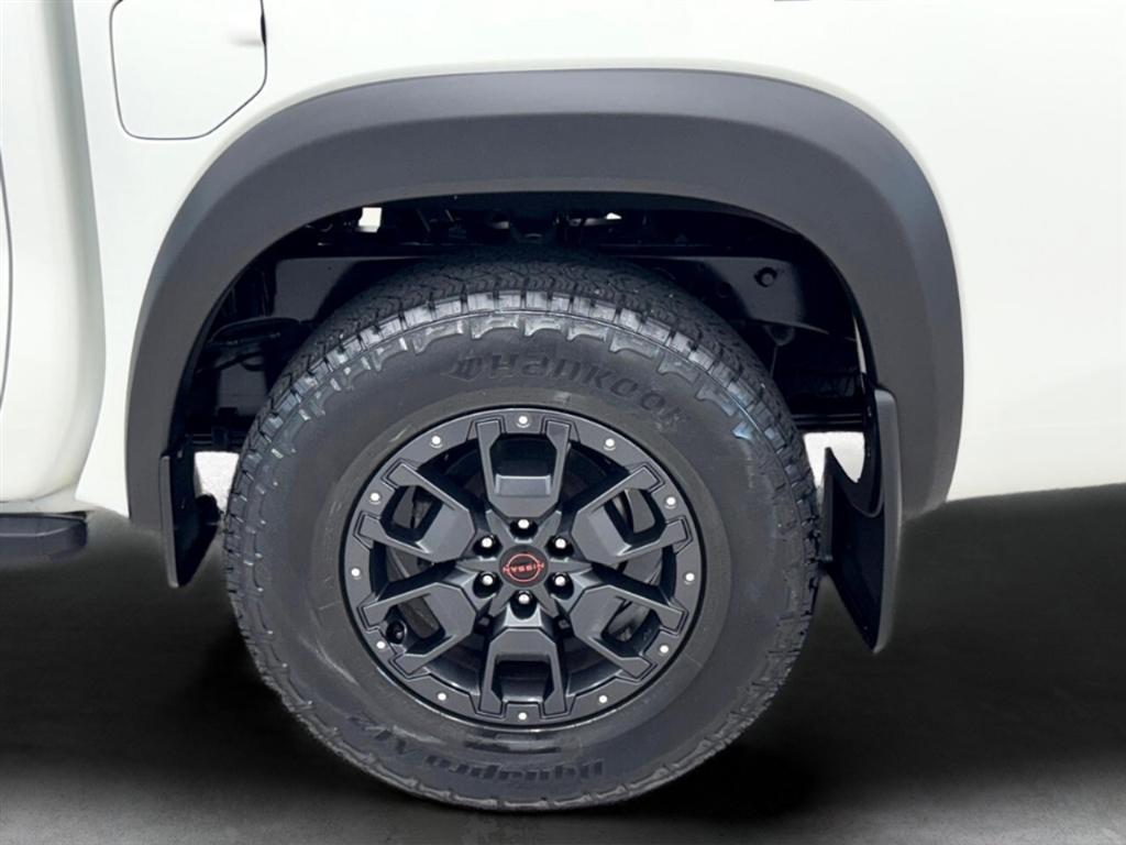 Nissan Frontier Crew Cab 4x4 PRO-4X Auto 2022